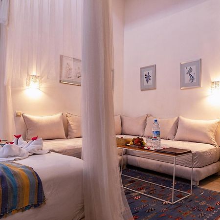 Riad Sapphire & Spa มาร์ราเกช ภายนอก รูปภาพ