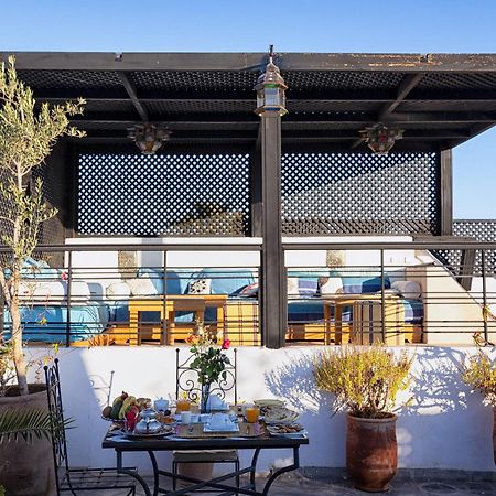 Riad Sapphire & Spa มาร์ราเกช ภายนอก รูปภาพ