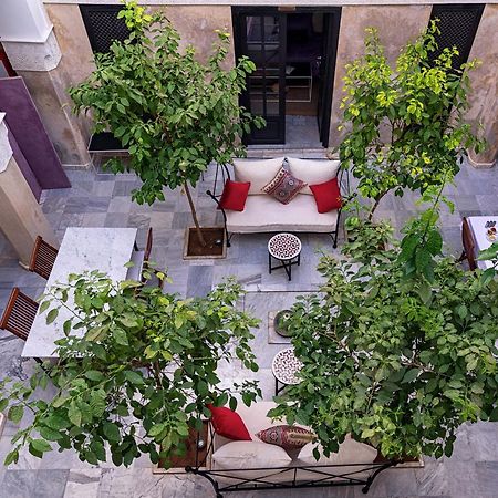 Riad Sapphire & Spa มาร์ราเกช ภายนอก รูปภาพ