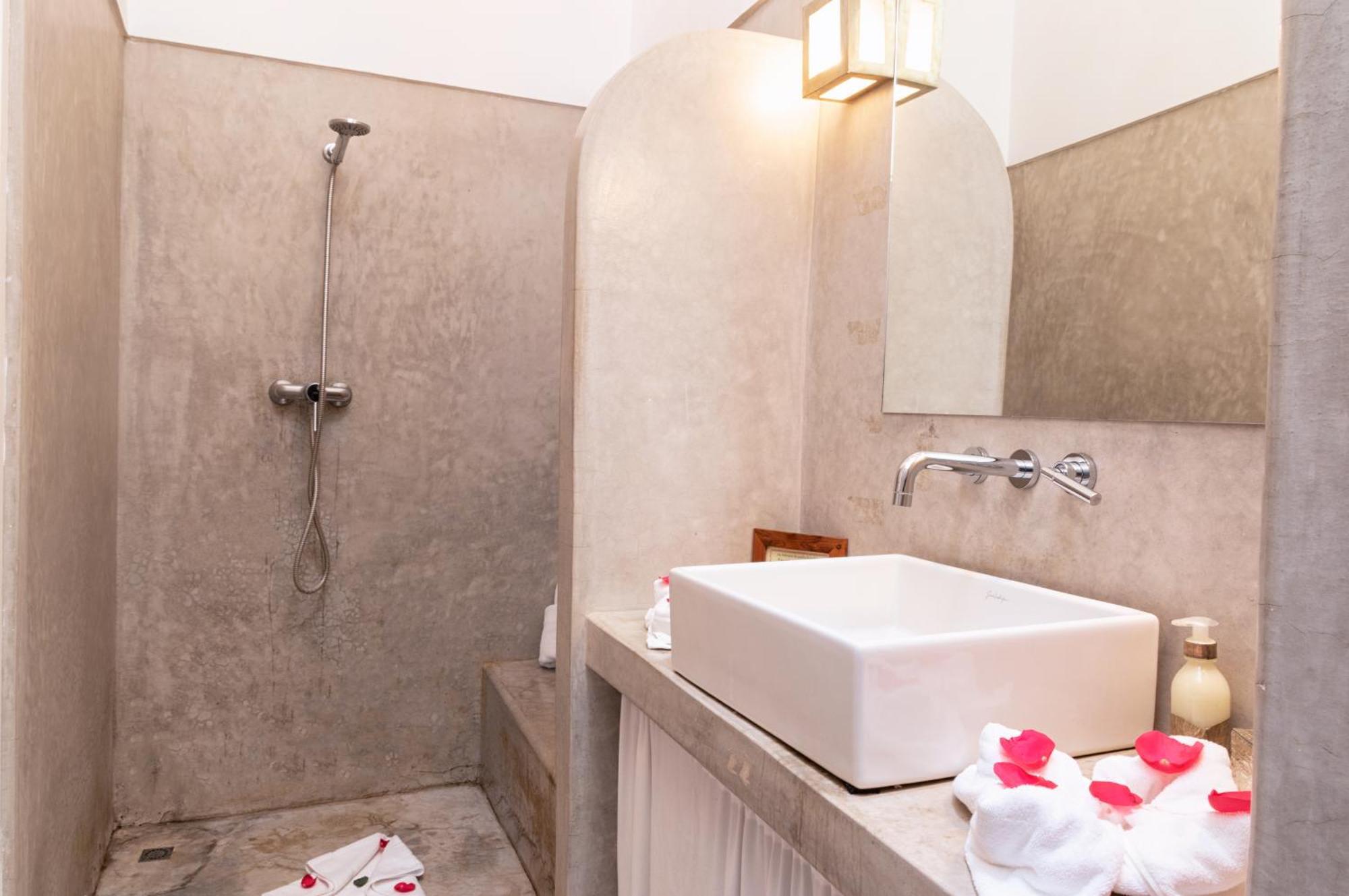 Riad Sapphire & Spa มาร์ราเกช ภายนอก รูปภาพ