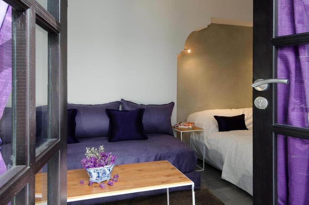 Riad Sapphire & Spa มาร์ราเกช ภายนอก รูปภาพ