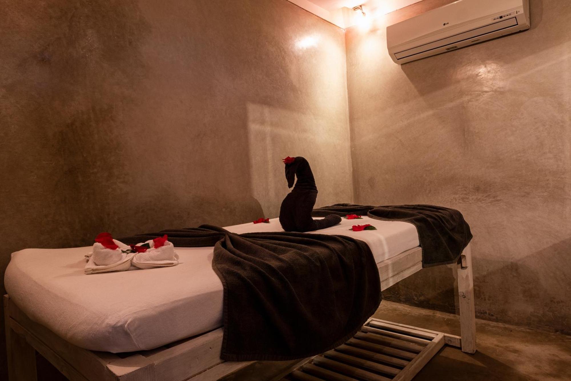 Riad Sapphire & Spa มาร์ราเกช ภายนอก รูปภาพ
