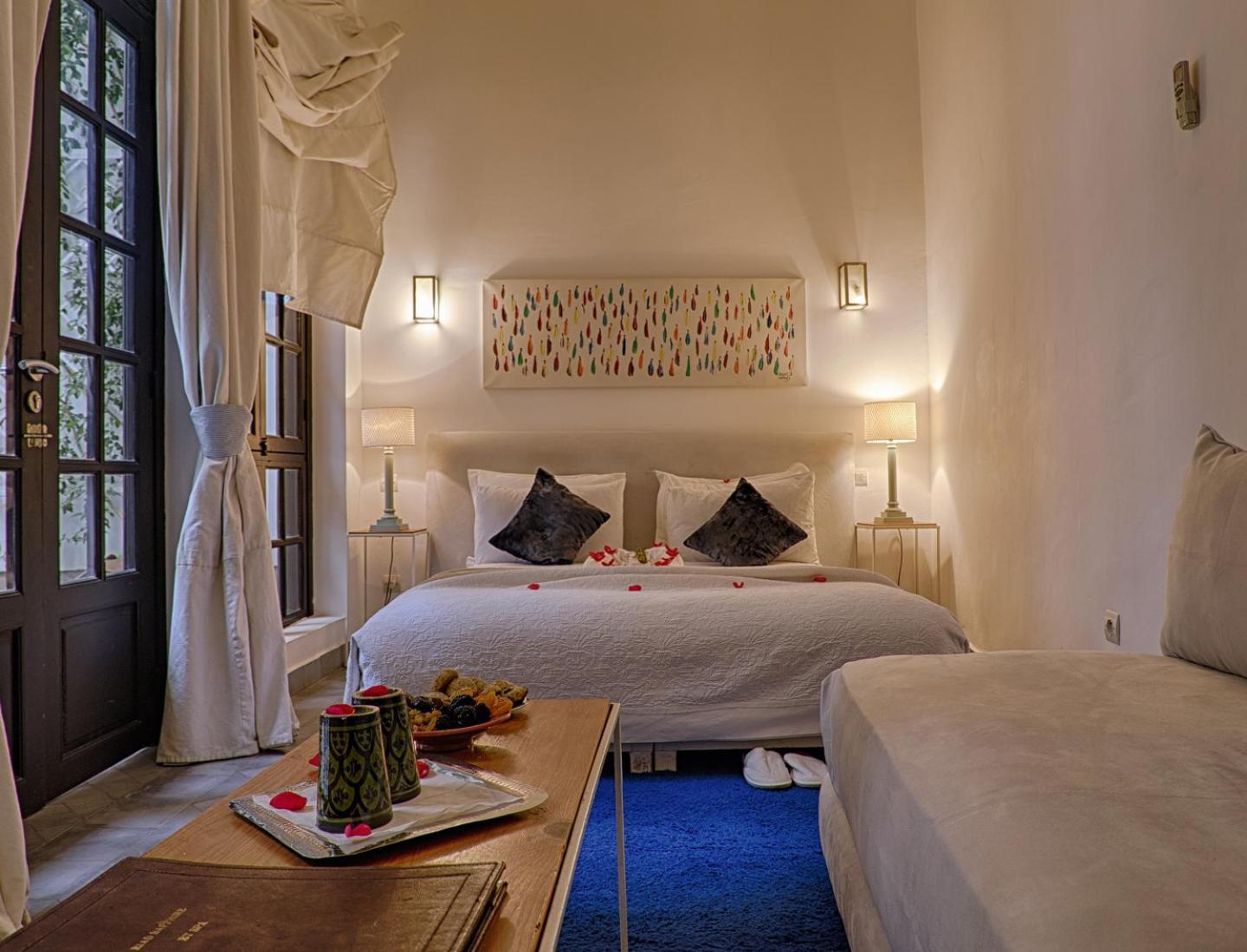 Riad Sapphire & Spa มาร์ราเกช ภายนอก รูปภาพ