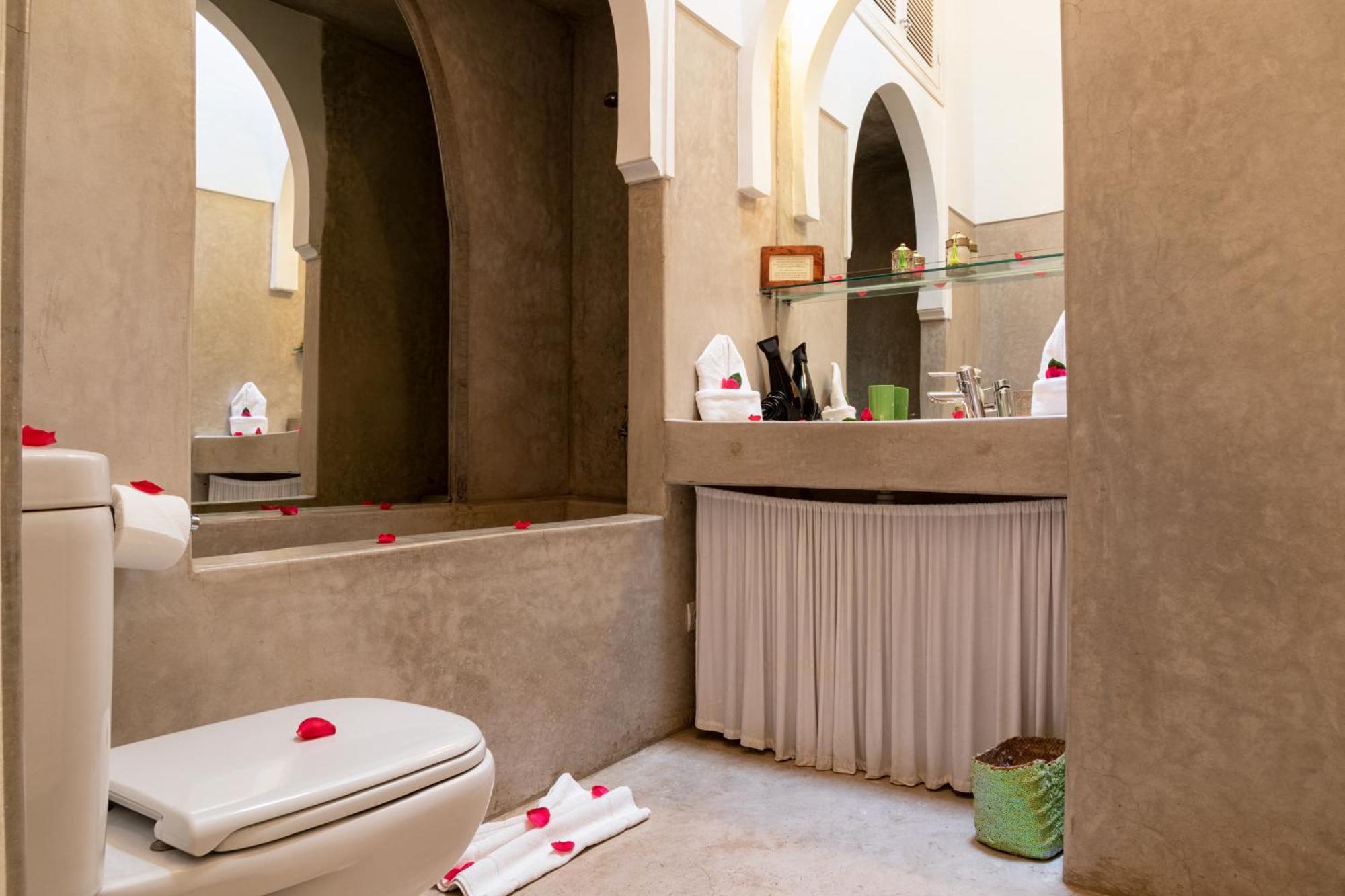 Riad Sapphire & Spa มาร์ราเกช ภายนอก รูปภาพ