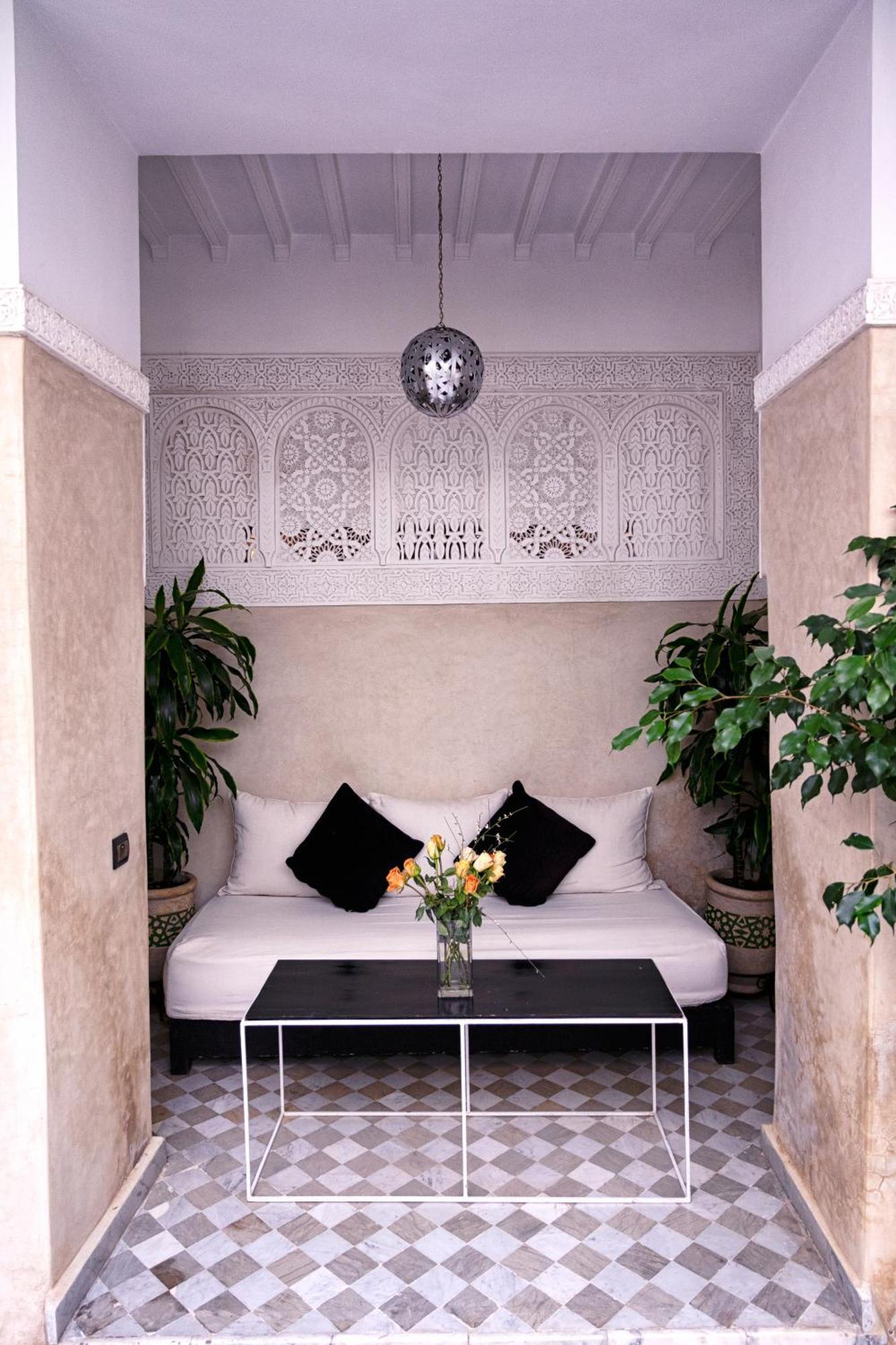 Riad Sapphire & Spa มาร์ราเกช ภายนอก รูปภาพ