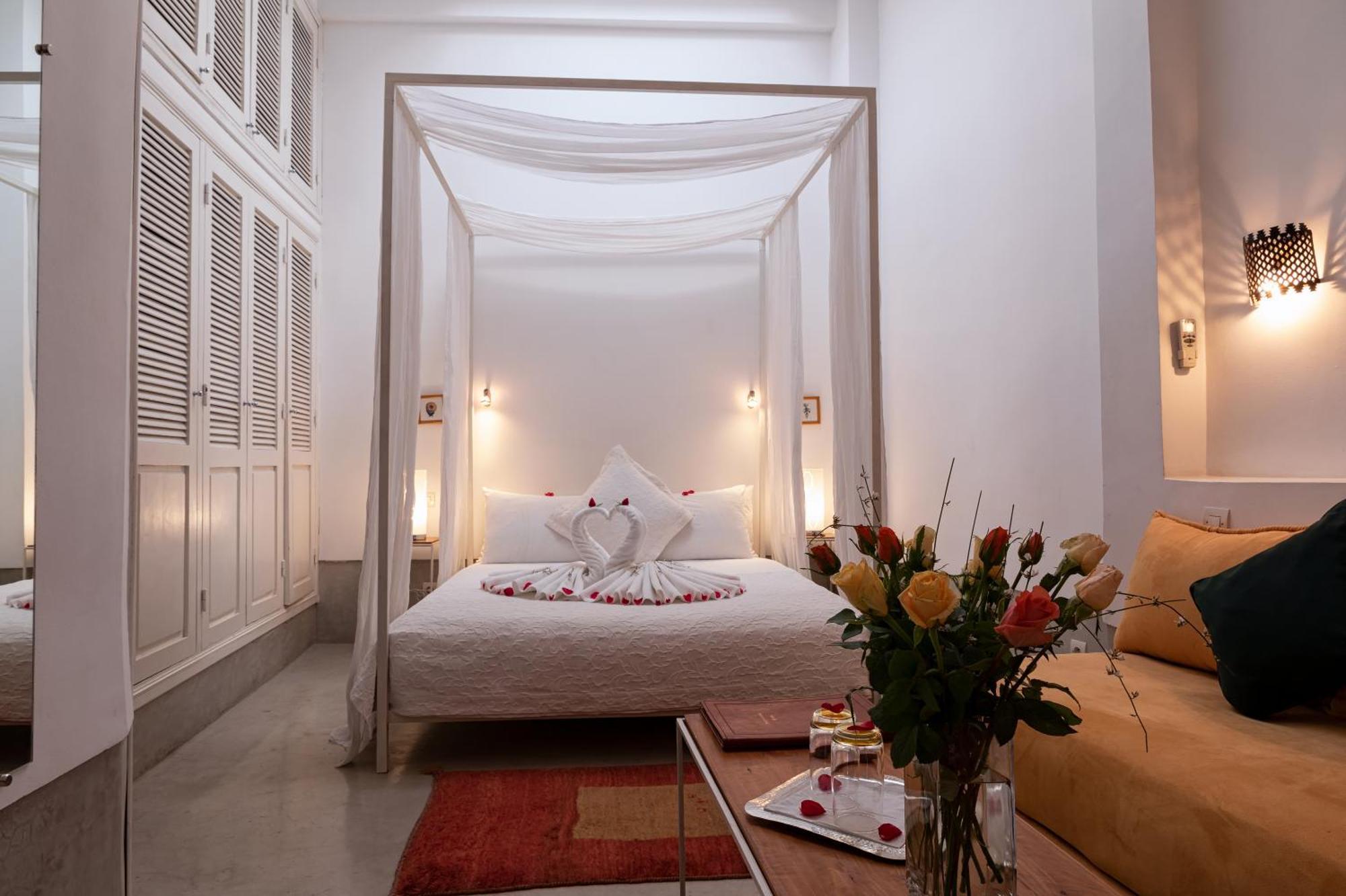 Riad Sapphire & Spa มาร์ราเกช ภายนอก รูปภาพ