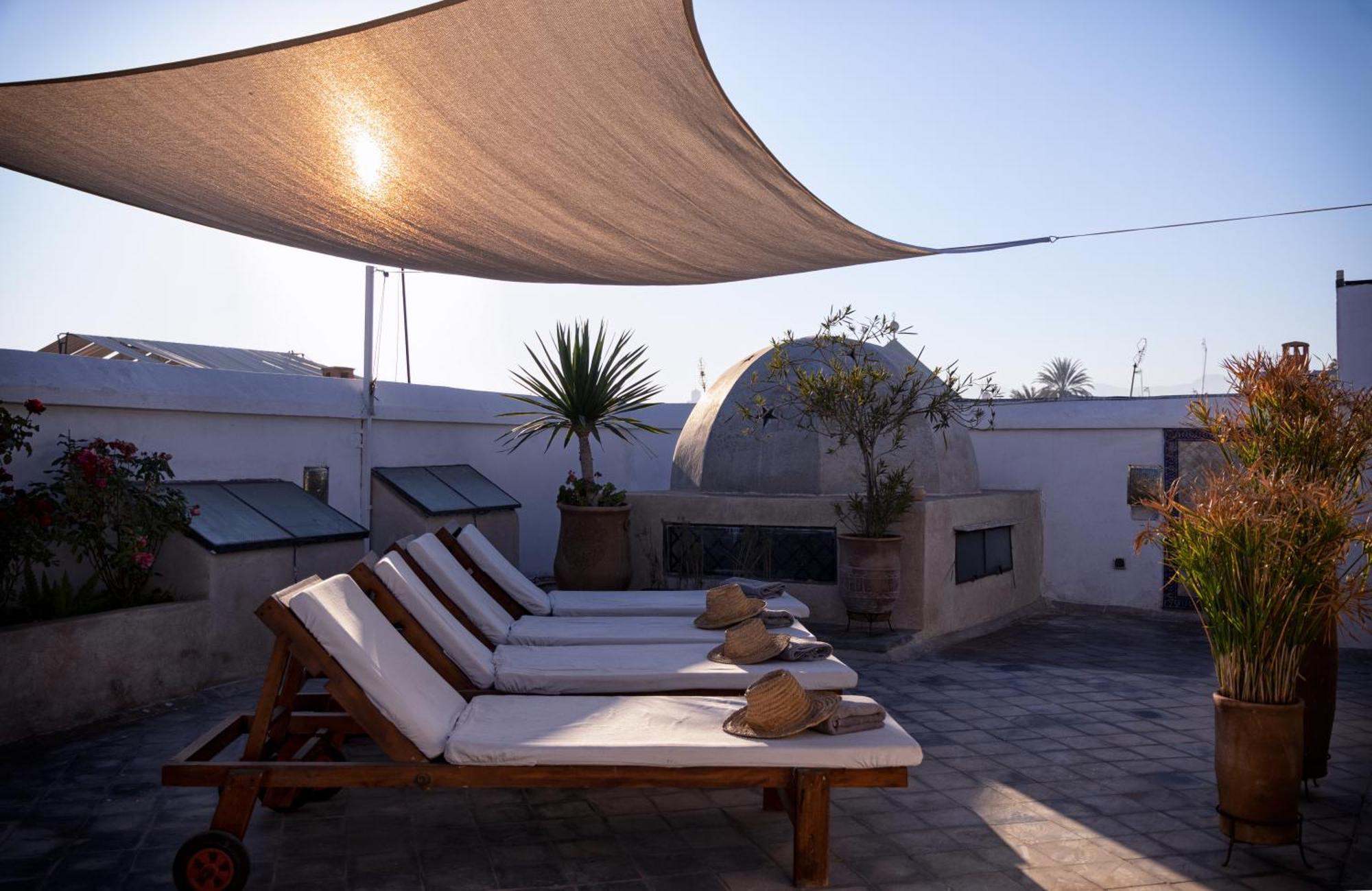 Riad Sapphire & Spa มาร์ราเกช ภายนอก รูปภาพ