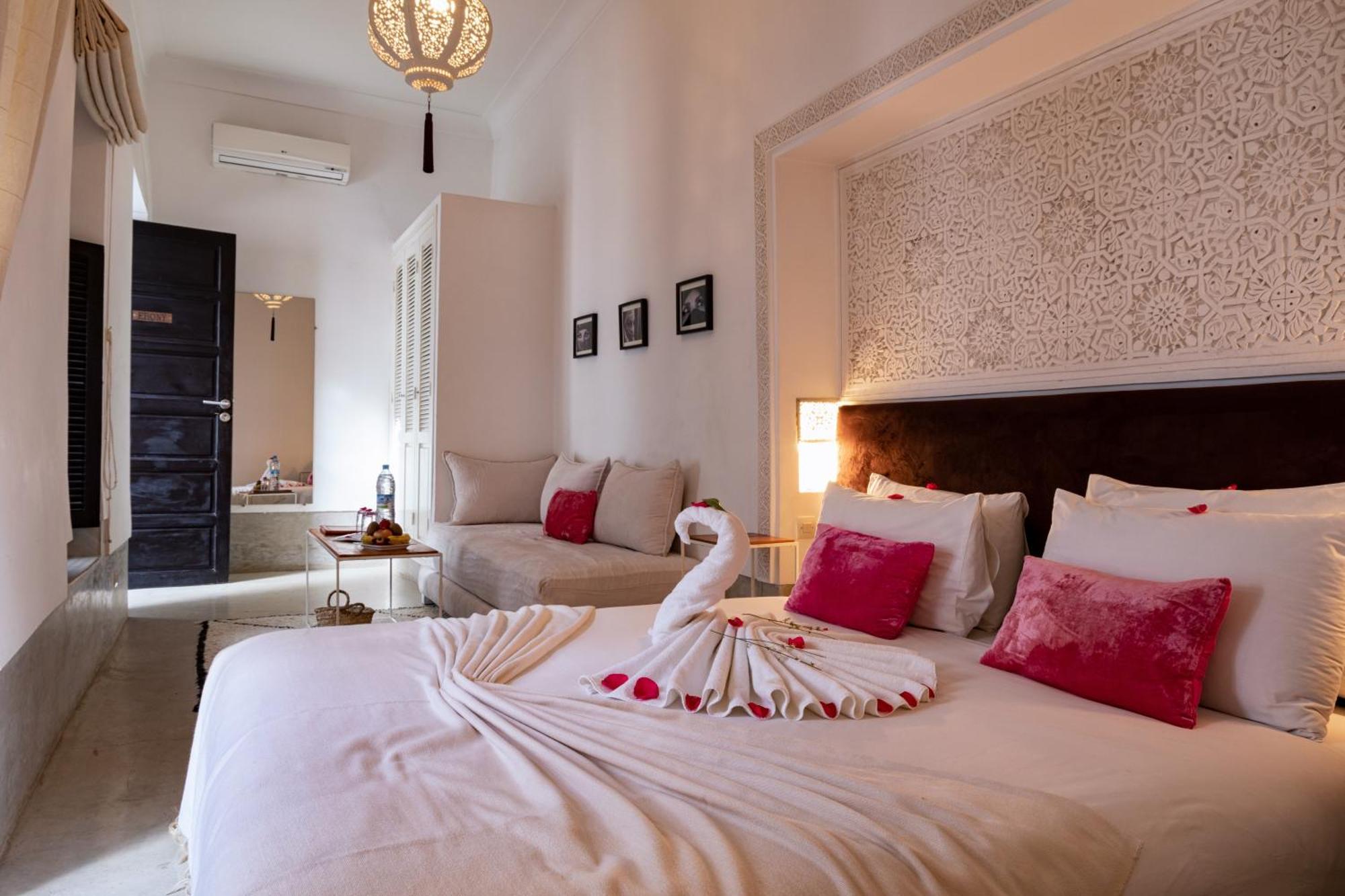 Riad Sapphire & Spa มาร์ราเกช ภายนอก รูปภาพ