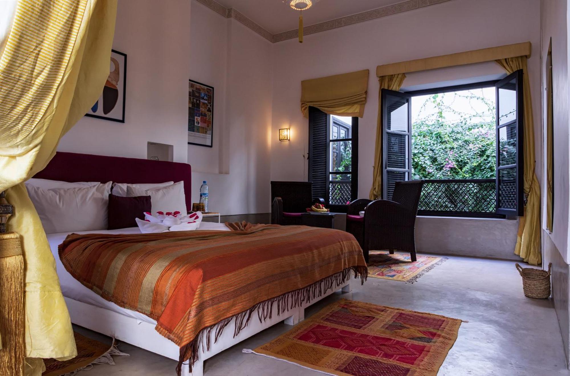 Riad Sapphire & Spa มาร์ราเกช ภายนอก รูปภาพ