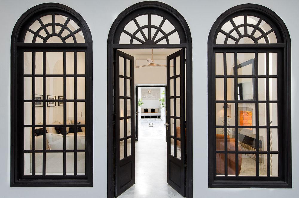 Riad Sapphire & Spa มาร์ราเกช ภายนอก รูปภาพ