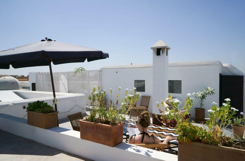 Riad Sapphire & Spa มาร์ราเกช ภายนอก รูปภาพ