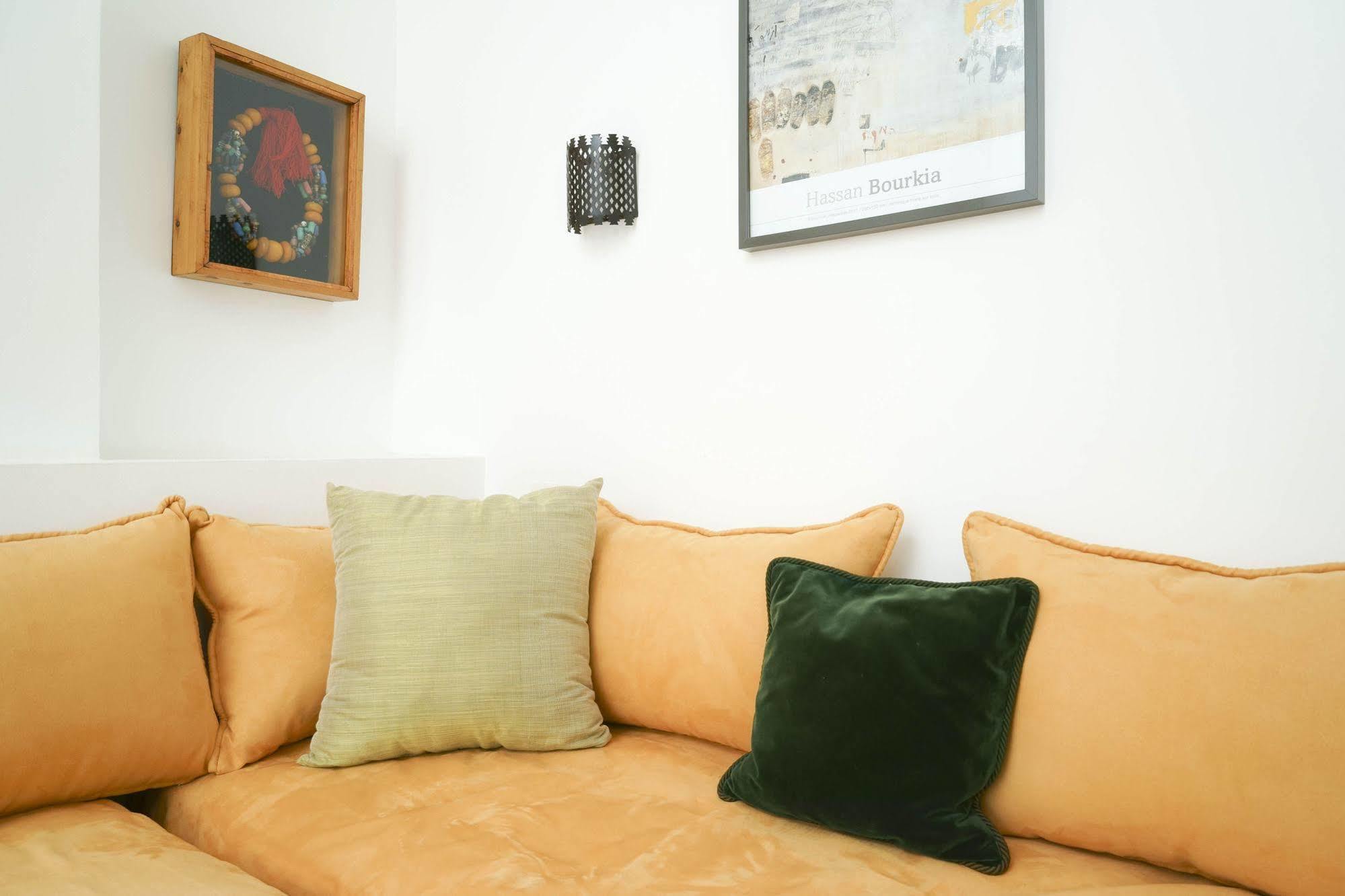 Riad Sapphire & Spa มาร์ราเกช ภายนอก รูปภาพ