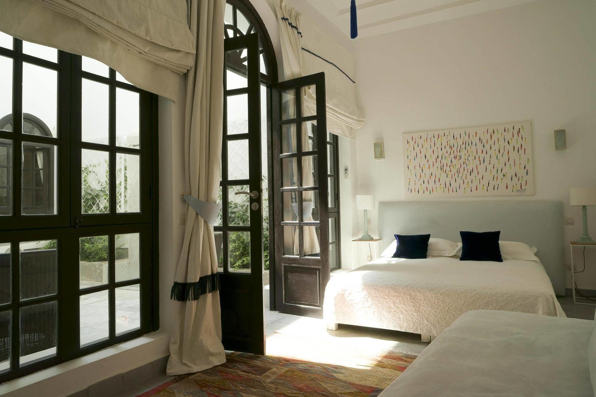 Riad Sapphire & Spa มาร์ราเกช ภายนอก รูปภาพ