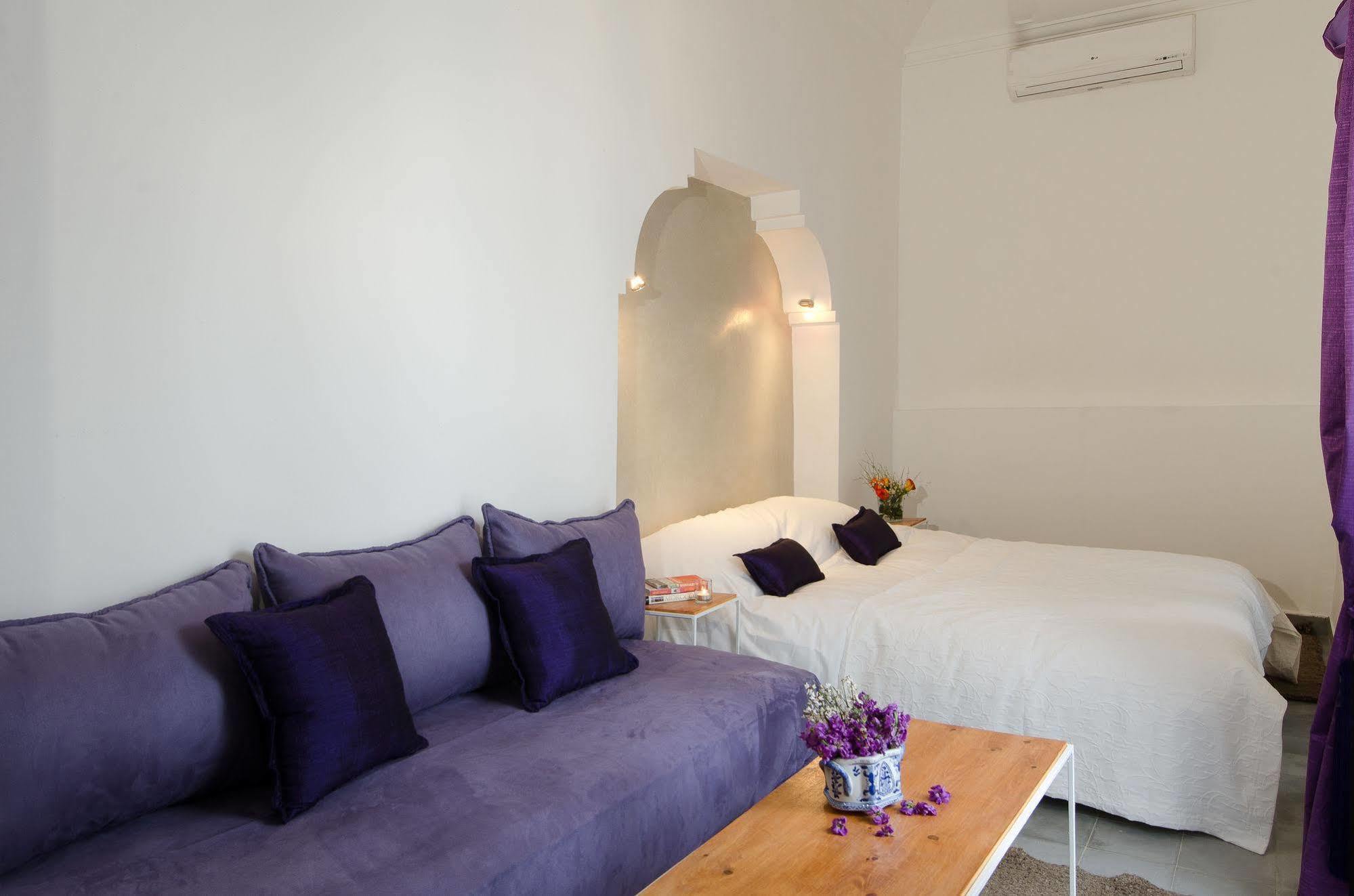Riad Sapphire & Spa มาร์ราเกช ภายนอก รูปภาพ