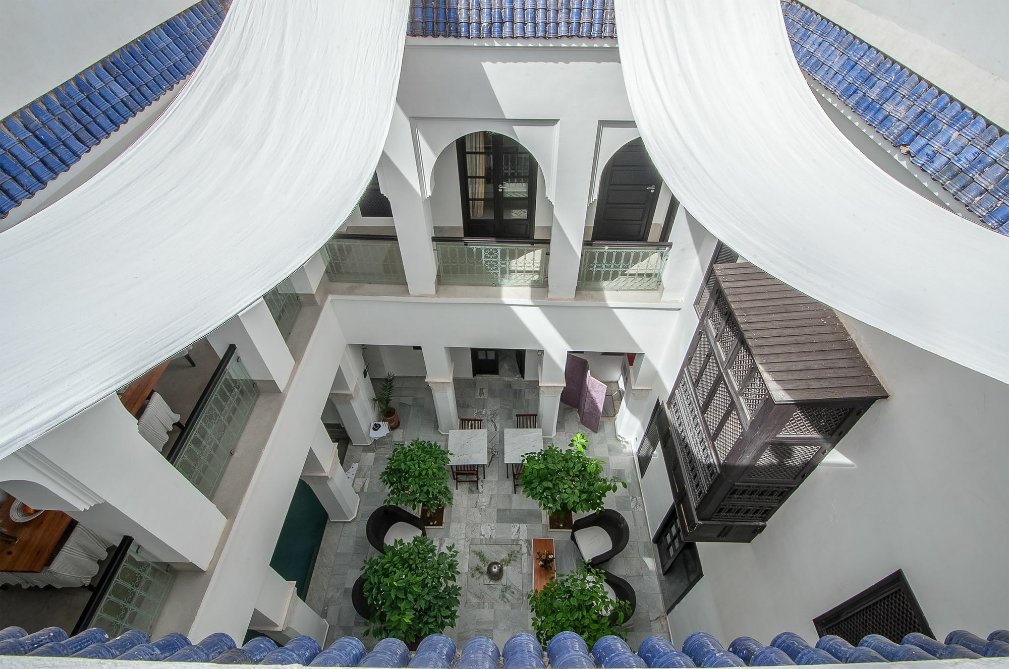 Riad Sapphire & Spa มาร์ราเกช ภายนอก รูปภาพ