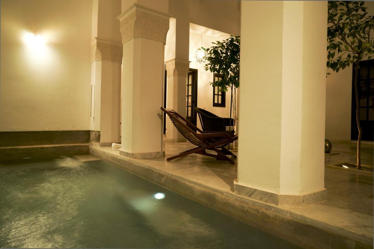 Riad Sapphire & Spa มาร์ราเกช ภายนอก รูปภาพ